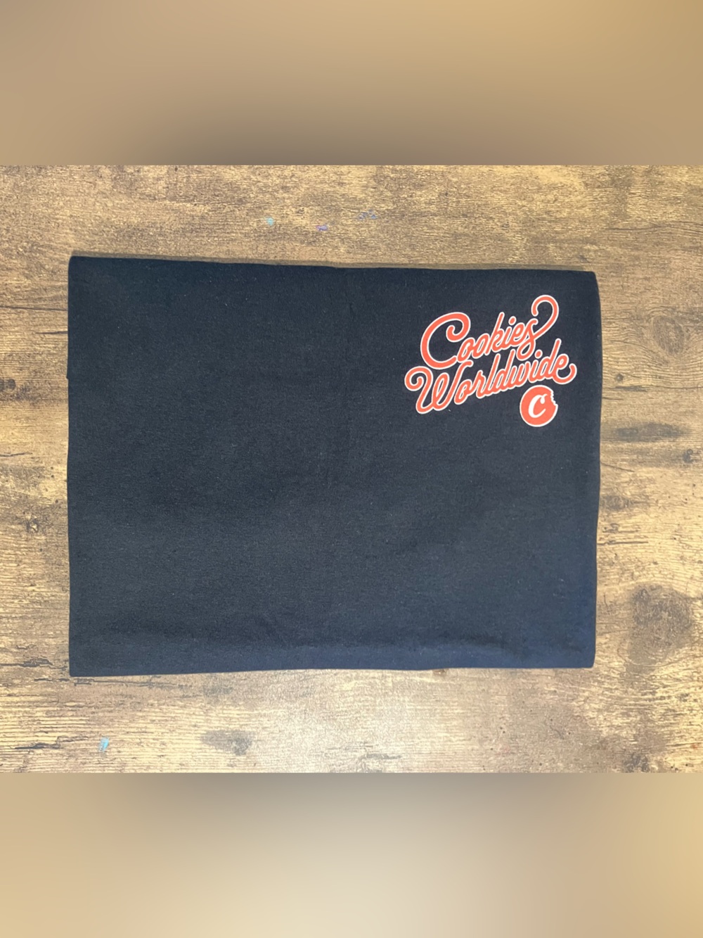 Cookies, graphics T-shirt